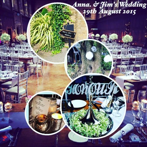 Anna and Jim's wedding Aug 2015 - Weddings by Charli