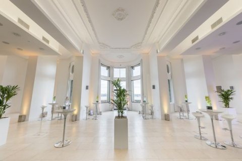 Wedding Reception Venues - The Venue at the Royal Liver Building -Image 8375
