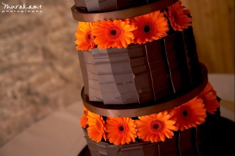 Wedding Cakes - Lisa Notley Cake Design-Image 14878