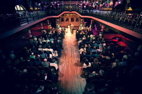 Wedding Ceremony and Reception Venues - The Engine Shed, Wetherby-Image 21506