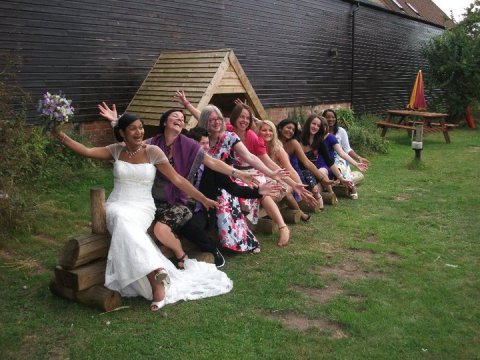 The Orchard - The Fleece Inn