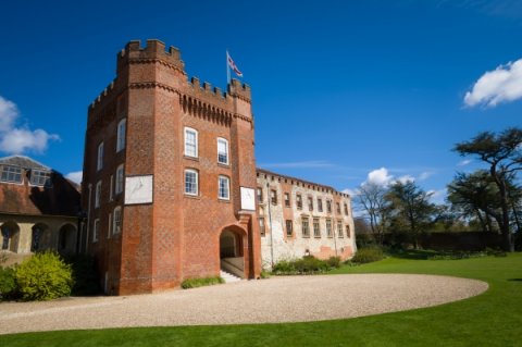 Farnham Castle - Farnham Castle