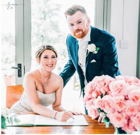 Wedding Ceremony Venues - The Royal National Rose Society, Gardens of the Rose -Image 11932