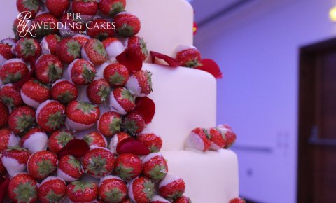 Modern Wedding Cakes - PJR Wedding Cakes