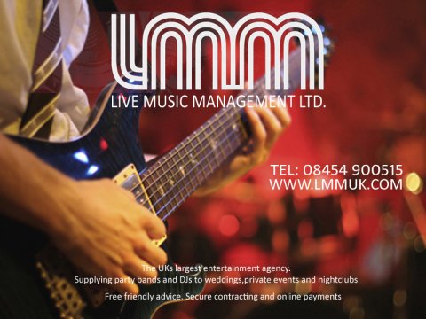 Best Wedding Entertainment - Live Music Management Ltd