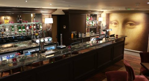 Artisan Bar - Best Western Plus Swan Hotel