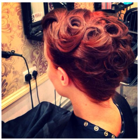 Wedding Hair Stylists - The Styling Lounge -Image 17990