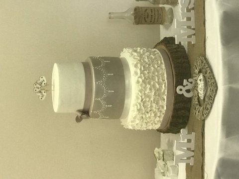 Wedding Venue Decoration - Claire's Custom Cakes-Image 44757