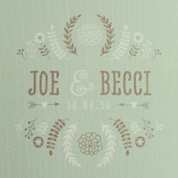 Boutique Wedding Stationery - Boutique Wedding Stationery