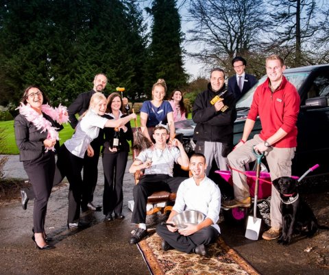Our Team - Summer Lodge Country House Hotel & Spa