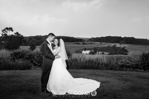 Kent Wedding Photographer - London Golf Club Brands Hatch - GB Wedding Photographer