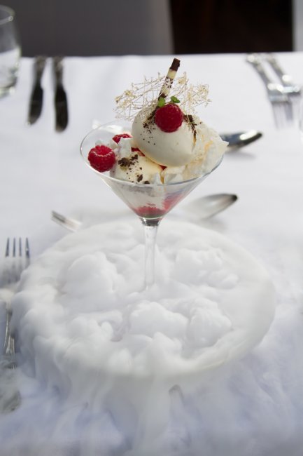 Delectable dessert - Narshada Photography