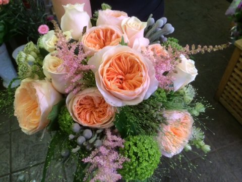 Wedding Flowers and Bouquets - The Boulevard Florist Ltd-Image 16030