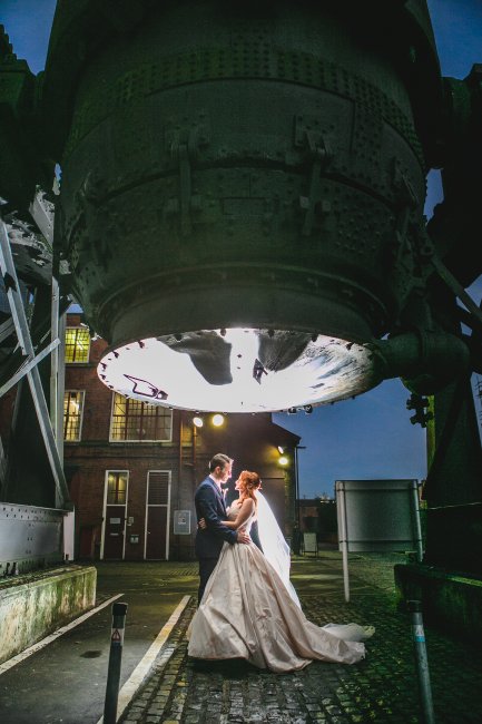 Wedding Reception Venues - Kelham Island Museum-Image 34684