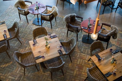 The Refinery Regent's Place - The Refinery Regent's Place