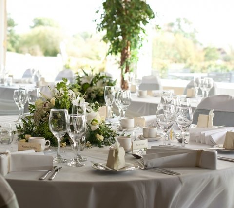 #ChartHills #Carnforth #Wedding #Reception #Suite - Chart Hills Golf Club