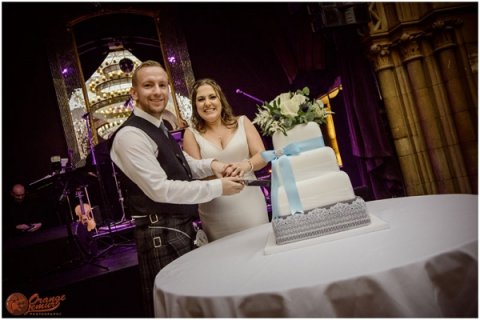 Cake Cutting - Ghillie Dhu