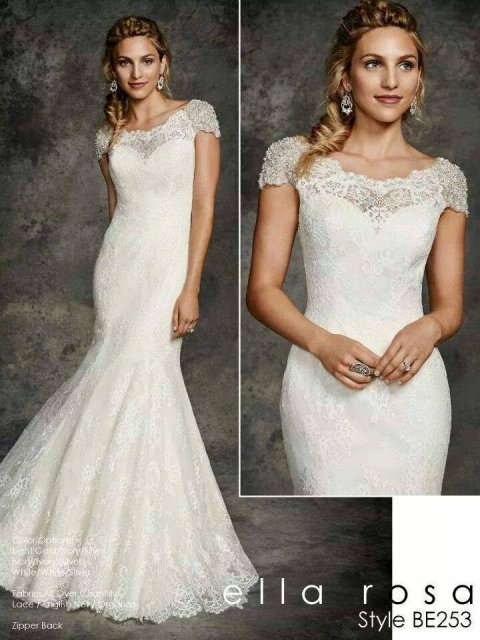 Wedding Dresses and Bridal Gowns - DESTINY-Image 24645
