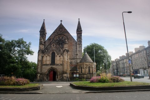 Mansfield Traquair wedding venue | Photo by Elemental Photography - Mansfield Traquair