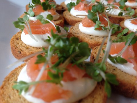 Wedding Caterers - Buen Apetito Wedding & Party Catering-Image 32071