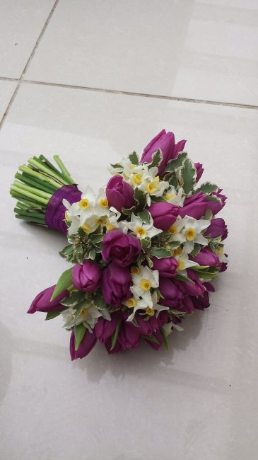 Wedding Flowers and Bouquets - The Personal Touch-Image 13116