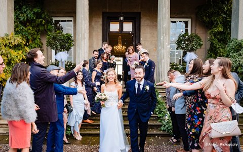 Wedding Ceremony and Reception Venues - Davenport House-Image 44696