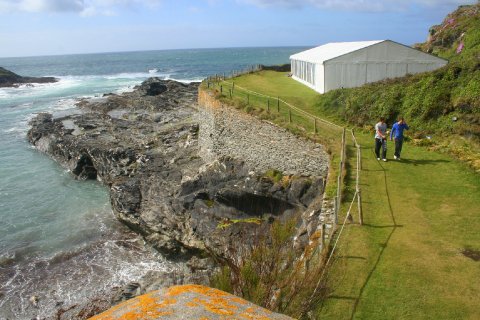 Marquees - Trevarno Marquee & Event Hire