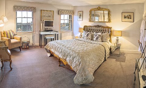 Master room 1 - Number One Port Hill