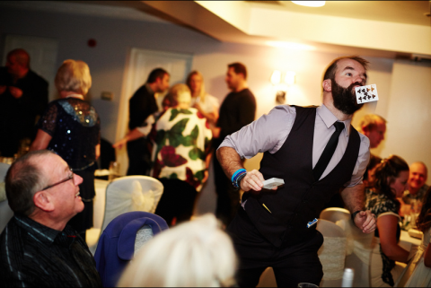 Stag and Hen Services - Matthew J - Magic & Variety Arts-Image 35733