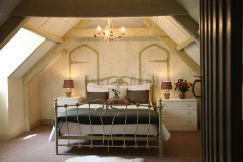 The Accommodation @ Pentney Abbey - Pentney Abbey