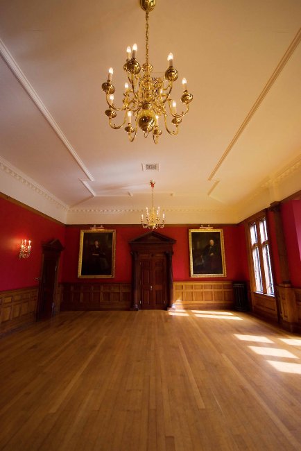 The Ballroom - Holne Park House