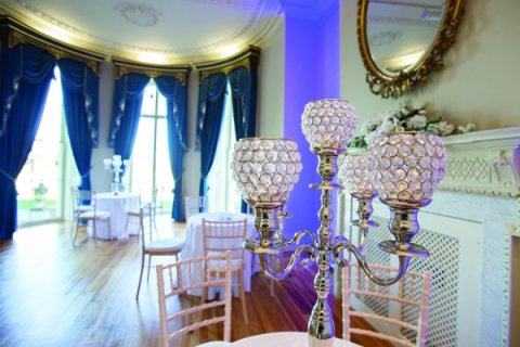 Terrace Room - Hylands Estate