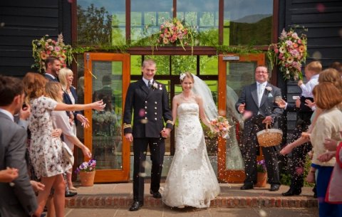 Outdoor Wedding Venues - Upwaltham Barns-Image 39819