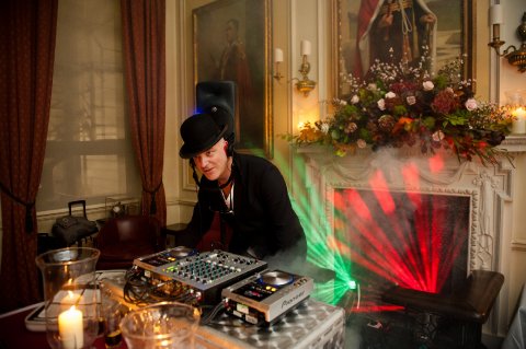 Top Wedding DJ - Liquid Strings