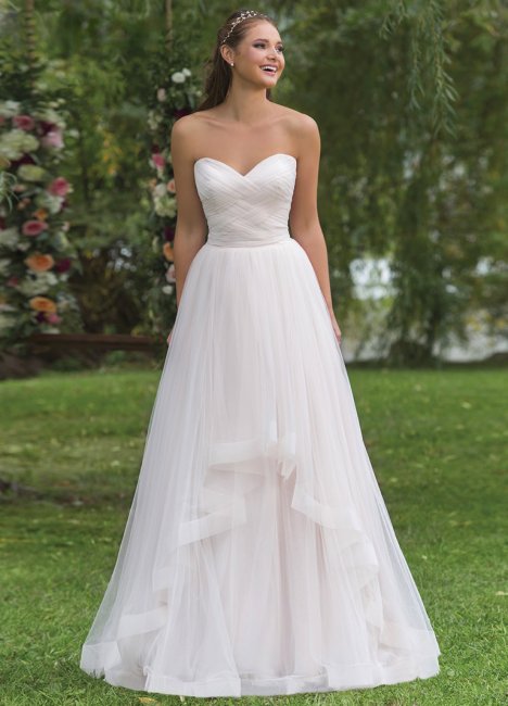 Wedding Dresses and Bridal Gowns - Blush Bridal Co-Image 33754