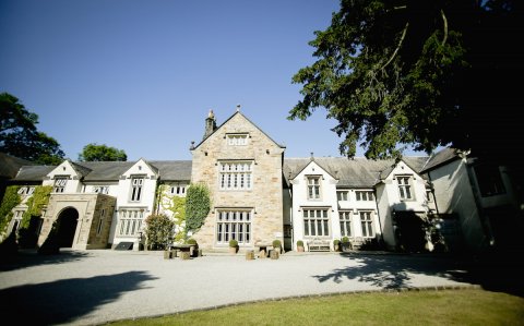 Mitton Hall - Mitton Hall