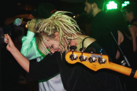 live music - Hard Rock Cafe Edinburgh