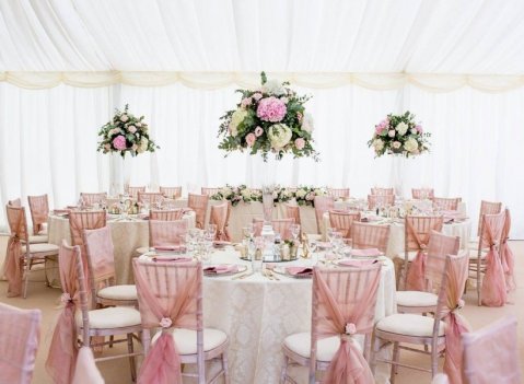 Outdoor Wedding Venues - Relocatable Ltd t/a Macey & Bond Marquee Co-Image 45329
