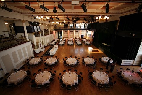 Wedding Reception Venues - The Leas Cliff Hall-Image 14780