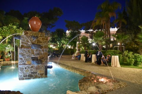 Outdoor Wedding Venues - Castello di San Marco charming hotel & SPA-Image 36404