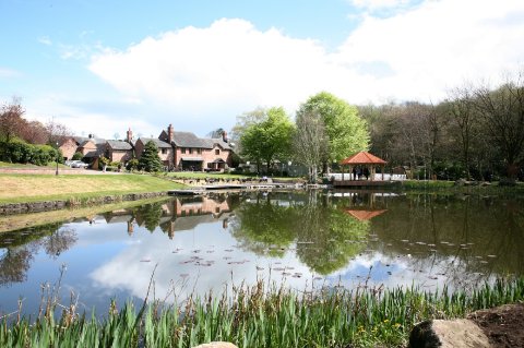 Moddershall Oaks - The Venue at Moddershall Oaks