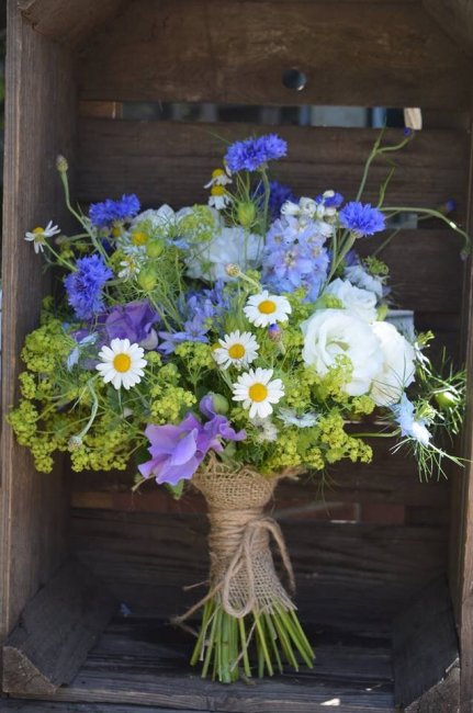 Wedding Flowers and Bouquets - Wild & Wondrous Flowers-Image 28152