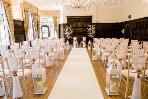 Wedding Ceremony and Reception Venues - Marden Park Mansion-Image 48061