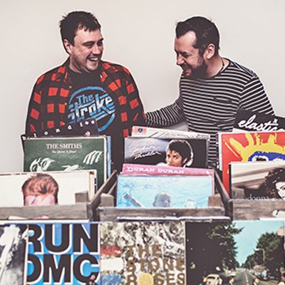 Wedding Discos - The Best Men-Image 19117