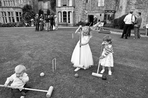 Country House Weddings at Chavenage - Chavenage House