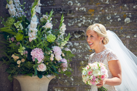 Wedding Bouquets - Caroline Hodges Flowers-Image 12969