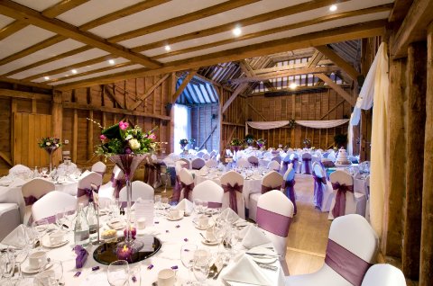 Wedding Reception Venues - Tewin Bury Farm Hotel -Image 15354