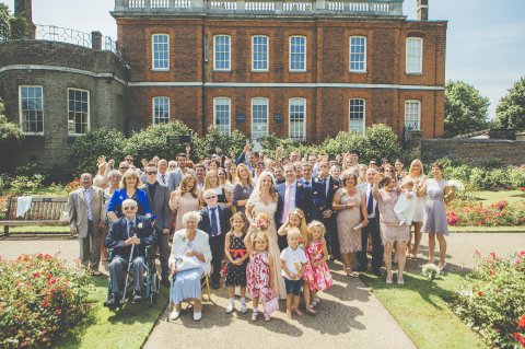 Wedding Ceremony and Reception Venues - Ranger's House-Image 15701