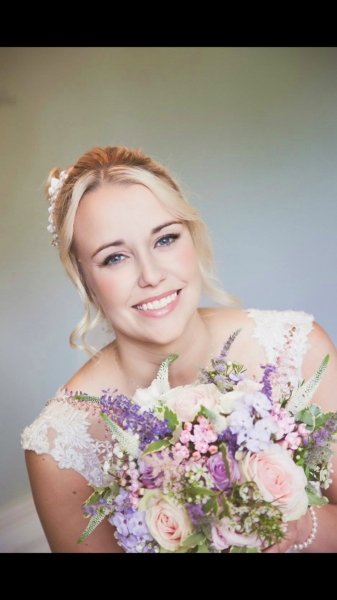 Wedding Hair and Makeup - Flashkate bridal make up-Image 39132