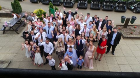 Wedding Ceremony and Reception Venues - Paultons Golf Club-Image 42315